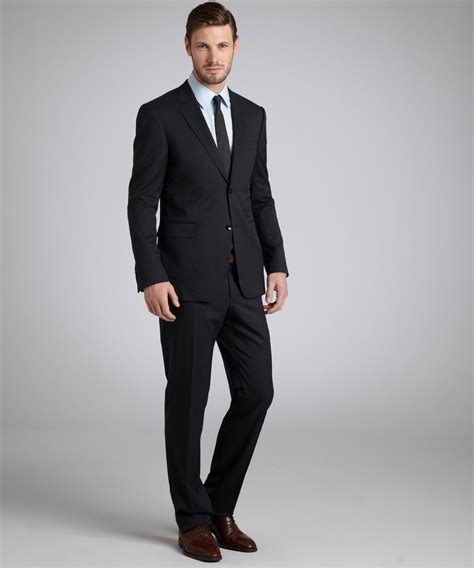 black gucci suits|formal gucci suits for men.